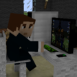 Animation minecraft