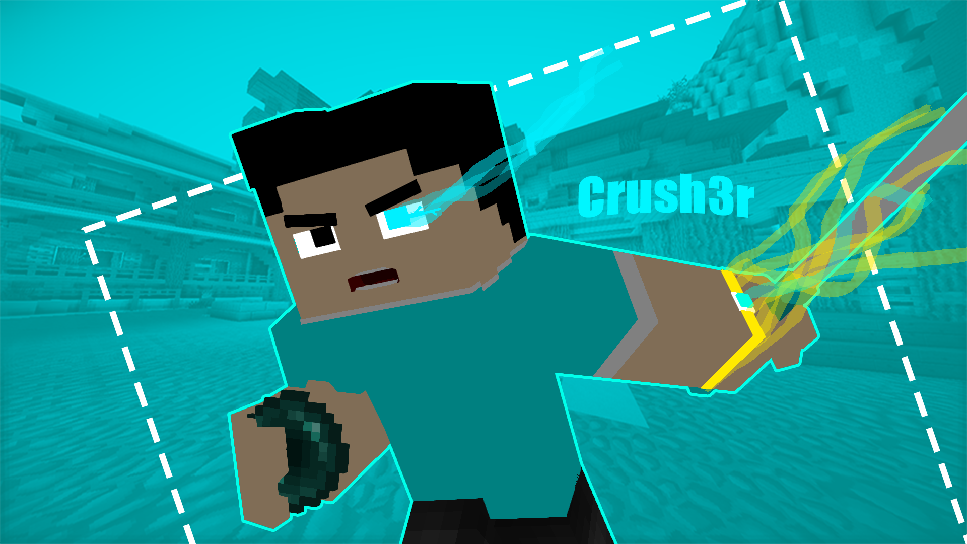Crush3r Mineimator forums