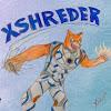 Xshredder FoxMan