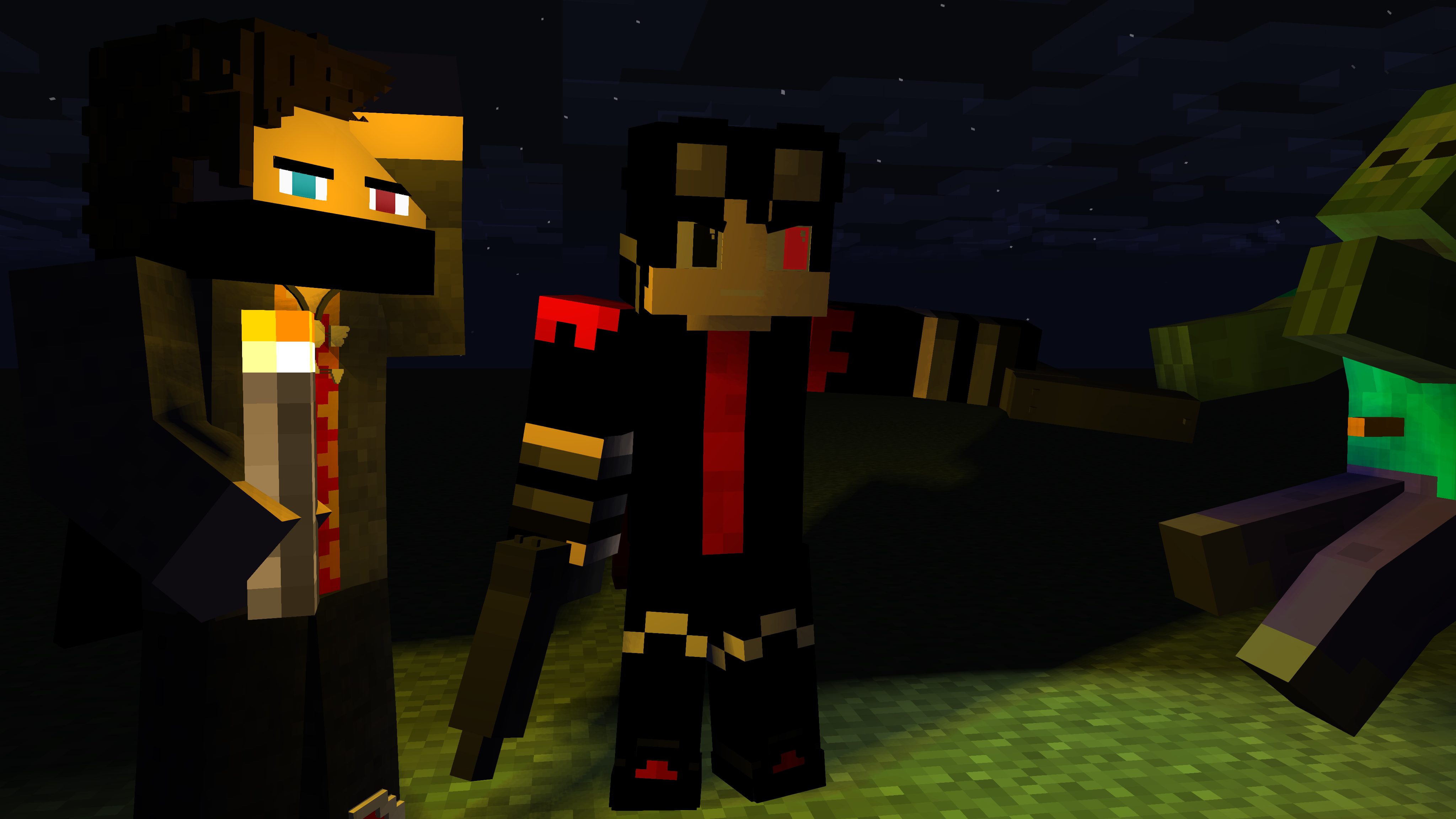 XPAdventureYT - Mine-imator forums