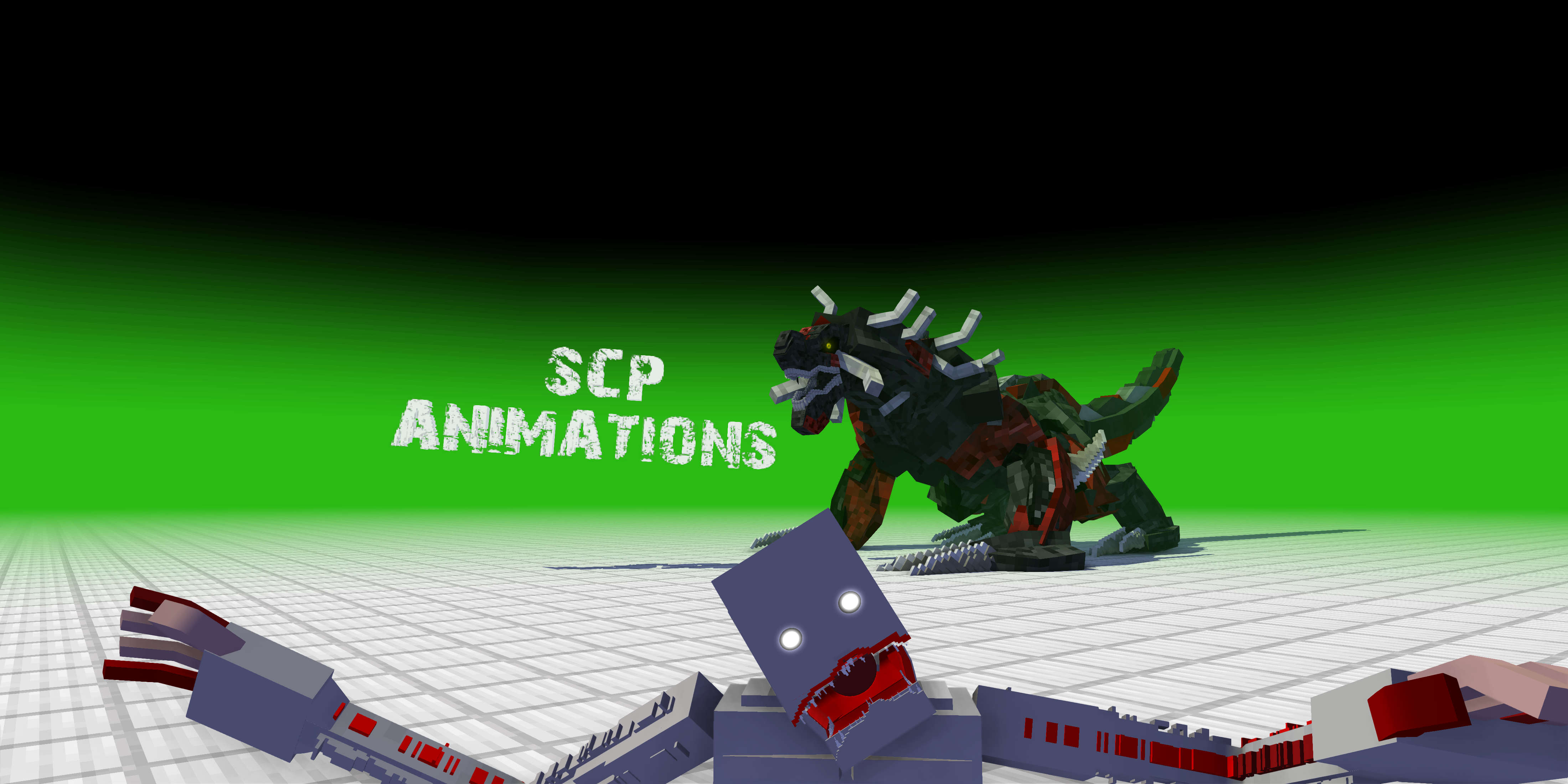 SCP 096 - Rigs - Mine-imator forums