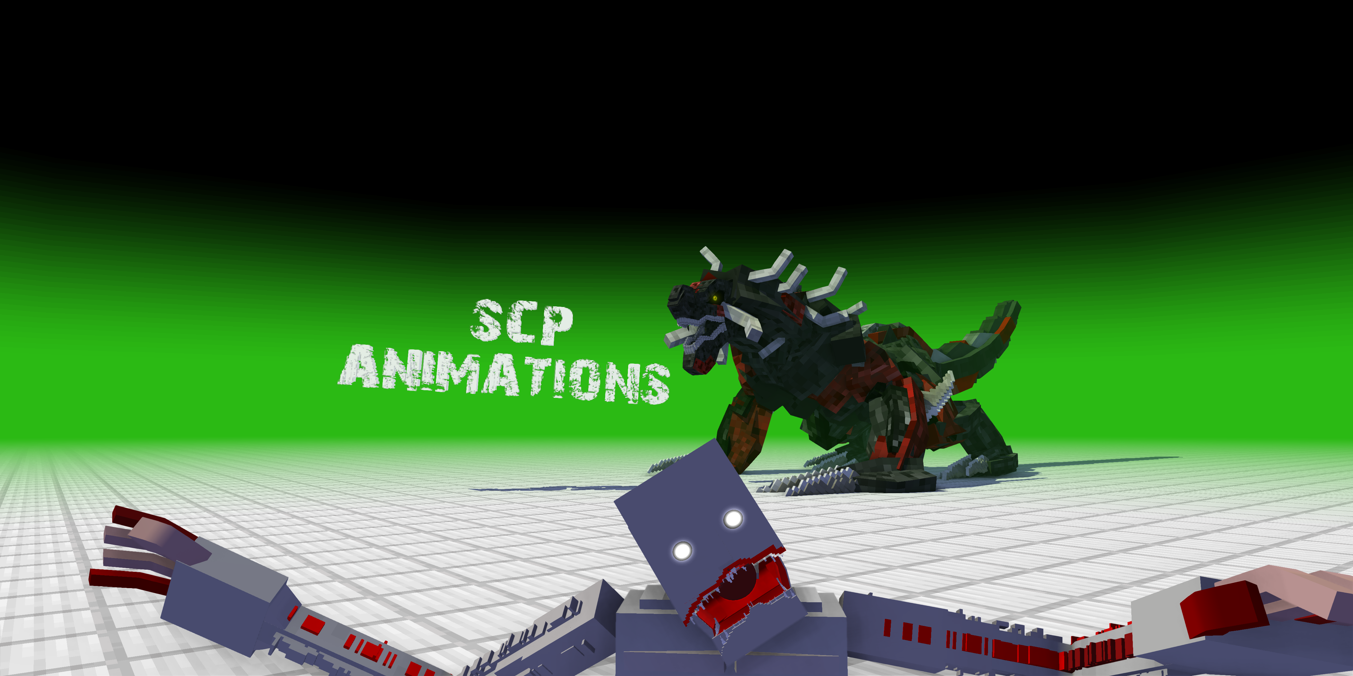 SCP-096 Simulator - Roblox