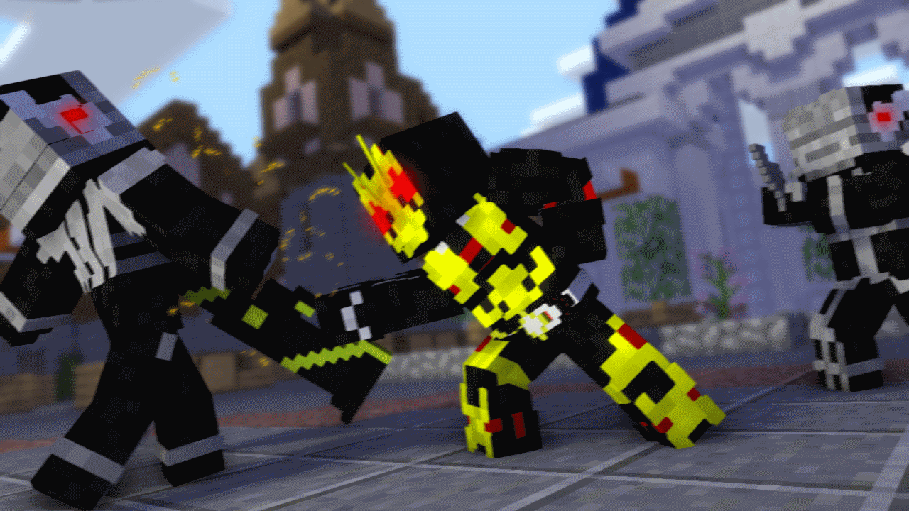 Featured image of post Kamen Rider Ichigo Minecraft Skin Aidez nous a financer le site