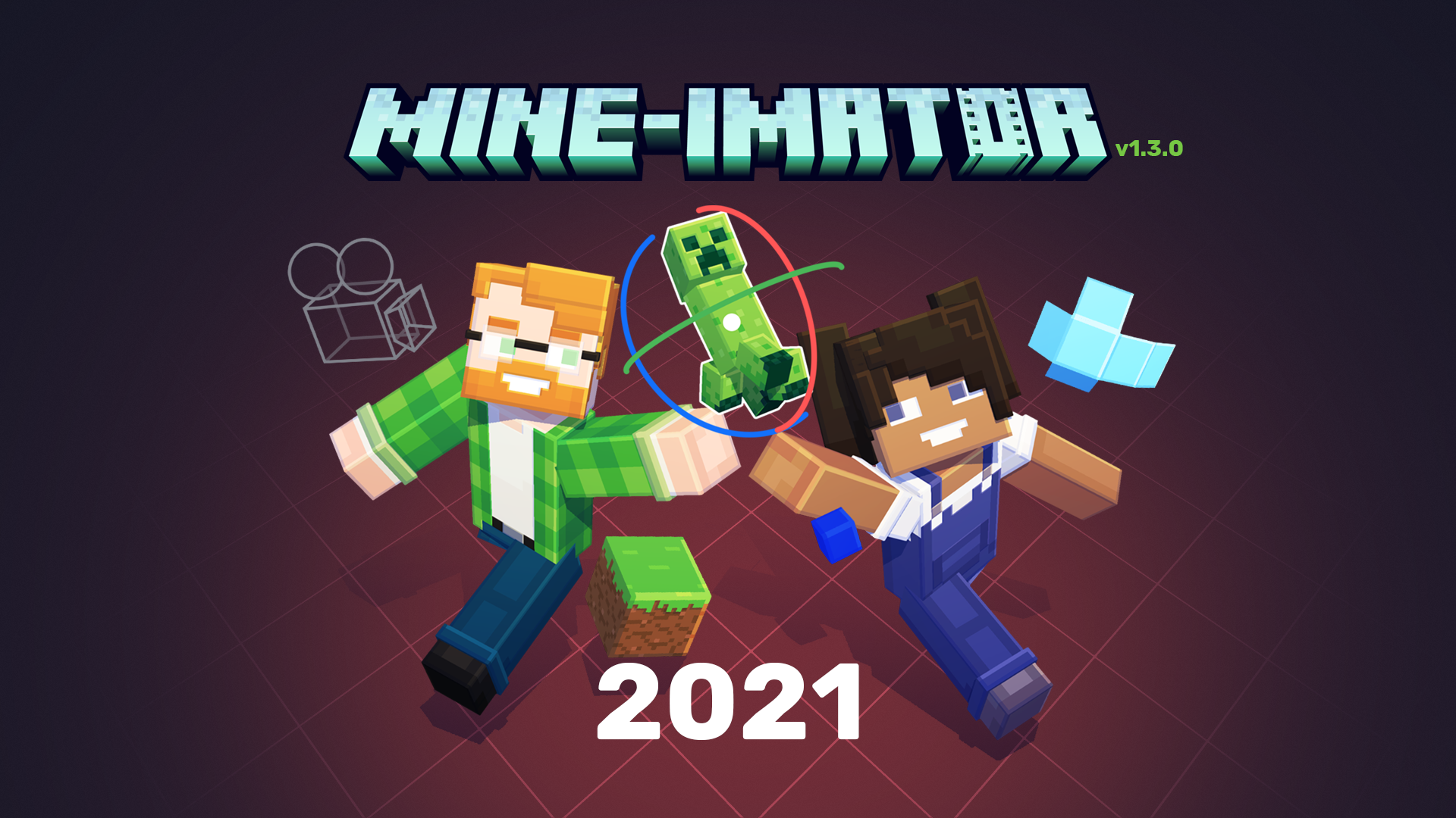 Mini Minecraft 2.0 by TheUnknownCreator on DeviantArt