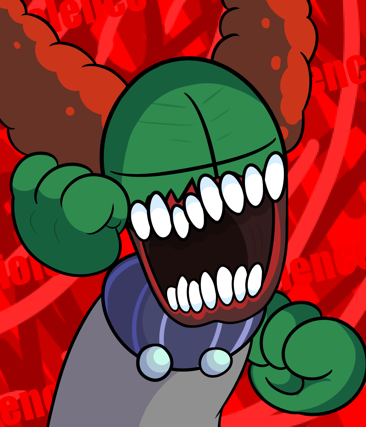 TRICKY THE CLOWN - Mine-imator forums