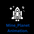 Mine_Planet Animation